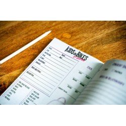 Kids on Bikes RPG livre de règles 2nd Edition *ANGLAIS* | 9781957311470