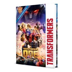 Transformers RPG livre Transformers One *ANGLAIS*