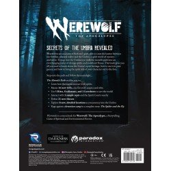 Werewolf: The Apocalypse 5th Edition RPG livre The Moonlit Path *ANGLAIS* | 9781957311746
