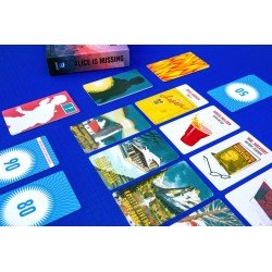 Alice is Missing RPG Silent Role Playing Game *Englische Version* | 0810011721616
