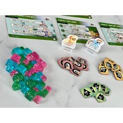 Mon Petit Poney Jeu de cartes Deck-Building Adventures in Equestria *ANGLAIS* | 0810011724013
