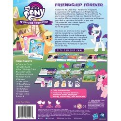 Mon Petit Poney Jeu de cartes Deck-Building Adventures in Equestria *ANGLAIS* | 0810011724013