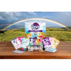 Mon Petit Poney Jeu de cartes Deck-Building Adventures in Equestria *ANGLAIS* | 0810011724013