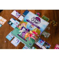 Mon Petit Poney Jeu de cartes Deck-Building Adventures in Equestria *ANGLAIS* | 0810011724013
