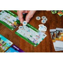 Mon Petit Poney Jeu de cartes Deck-Building Adventures in Equestria *ANGLAIS* | 0810011724013