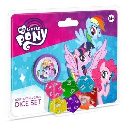 Mon Petit Poney jeu de dés | 0810011724464