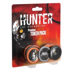 Hunter: The Reckoning 5th Edition RPG Pack de jetons
