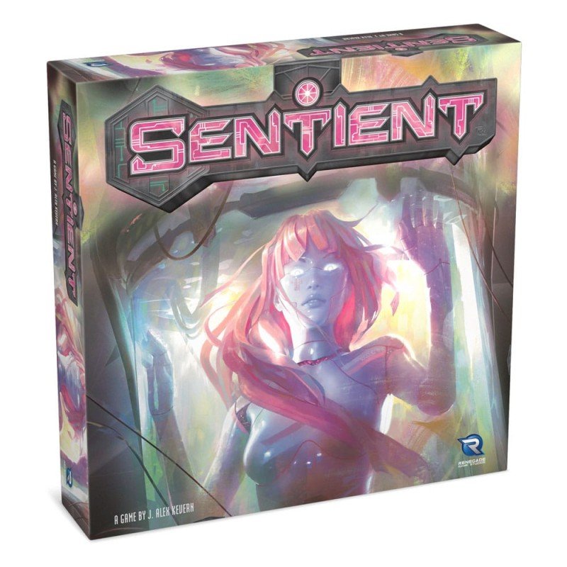 Renegade Original jeu de plateau Sentient *ANGLAIS* | 0810011725447