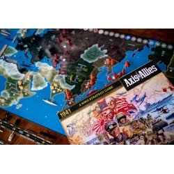 Avalon Hill board game Axis & Allies: 1941 *English Version* | 0810011725539