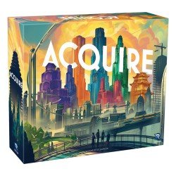 Avalon Hill board game Acquire *English Version*