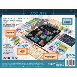 Avalon Hill jeu de plateau Acquire *ANGLAIS* | 0810011725751