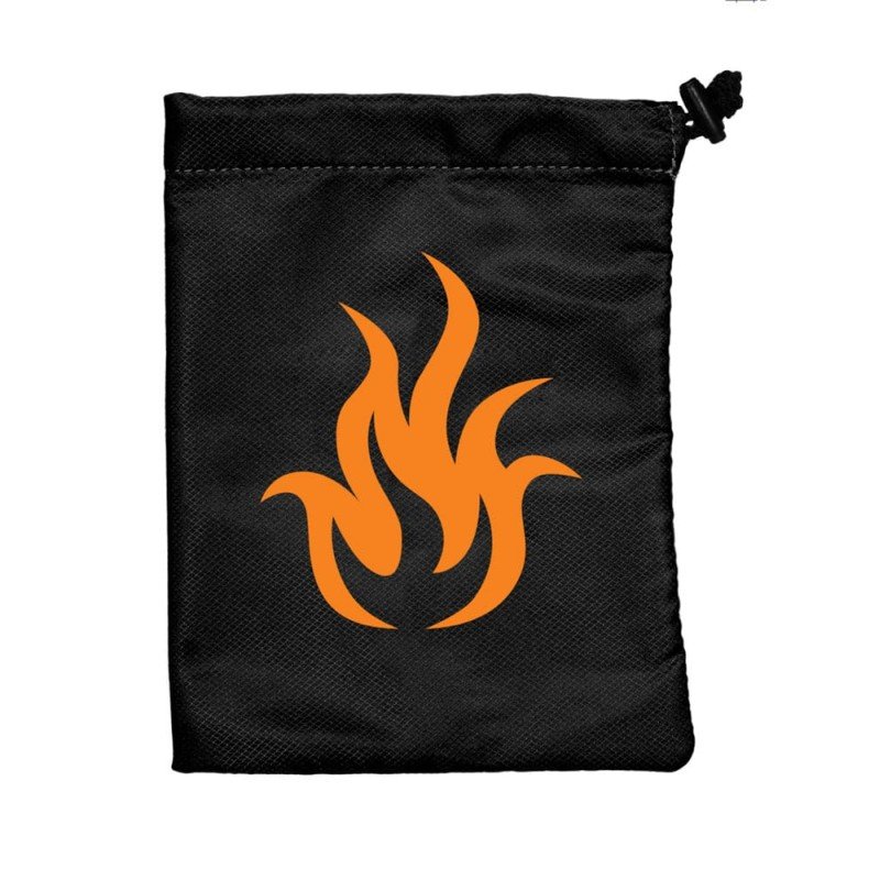 Hunter: The Reckoning 5th Edition RPG Dice Bag | 0810011726024