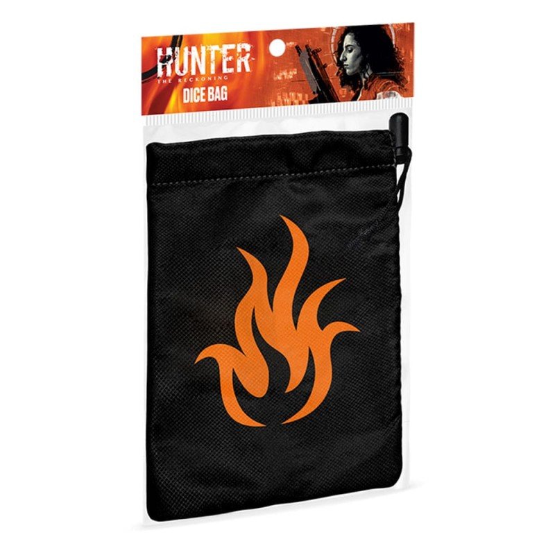 Hunter: The Reckoning 5th Edition RPG Sac à dés | 0810011726024