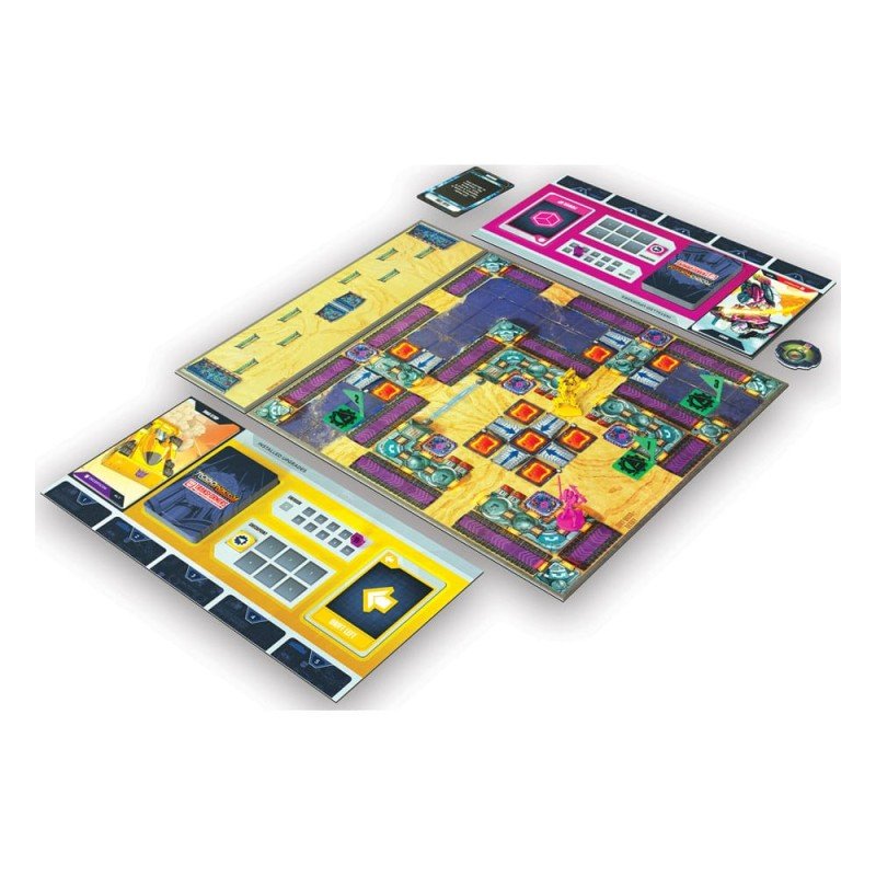 Avalon Hill jeu de plateau Robo Rally *ANGLAIS* | 0810011726529