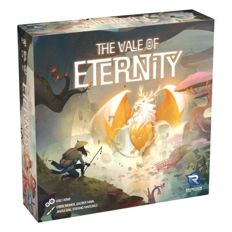 The Vale of Eternity Jeu de cartes *ANGLAIS* | 0810011726741