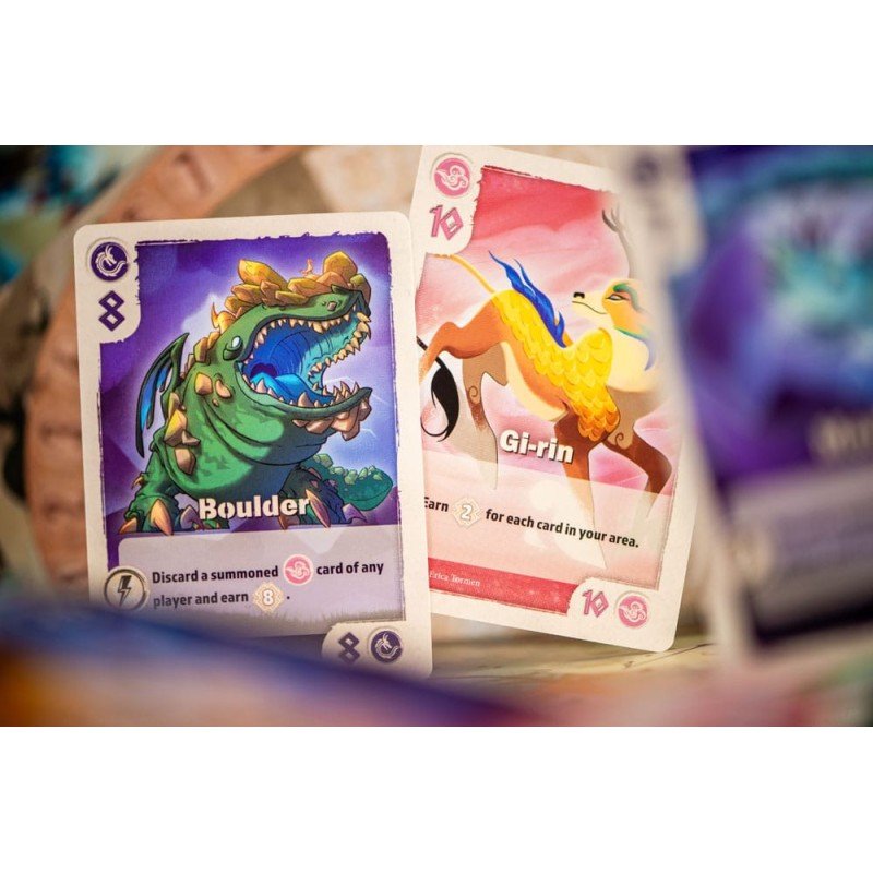 The Vale of Eternity Jeu de cartes *ANGLAIS* | 0810011726741