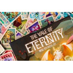 The Vale of Eternity Jeu de cartes *ANGLAIS* | 0810011726741