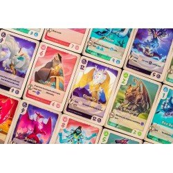 The Vale of Eternity Jeu de cartes *ANGLAIS* | 0810011726741
