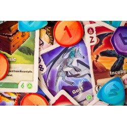 The Vale of Eternity Jeu de cartes *ANGLAIS* | 0810011726741