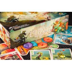 The Vale of Eternity Jeu de cartes *ANGLAIS* | 0810011726741