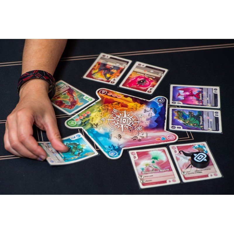 The Vale of Eternity Jeu de cartes *ANGLAIS* | 0810011726741