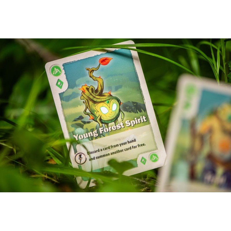 The Vale of Eternity Jeu de cartes *ANGLAIS* | 0810011726741