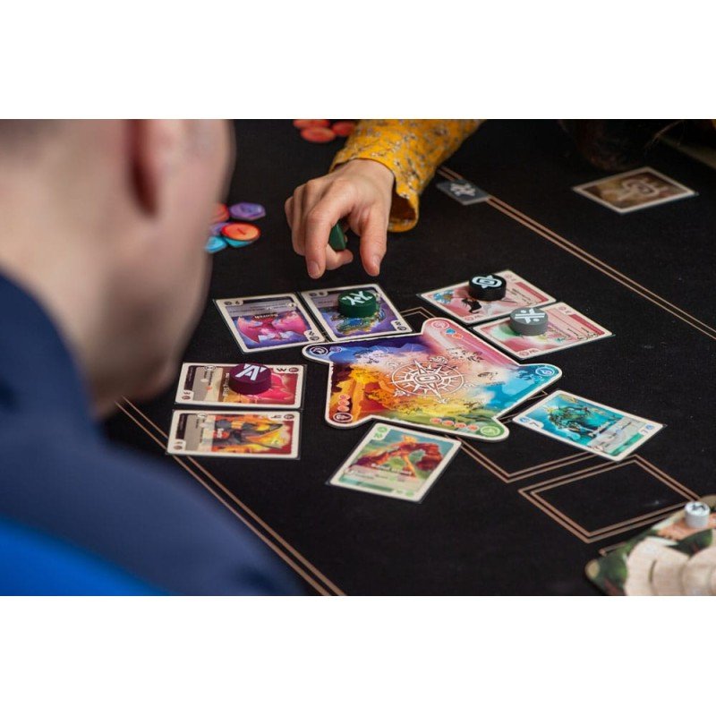 The Vale of Eternity Jeu de cartes *ANGLAIS* | 0810011726741