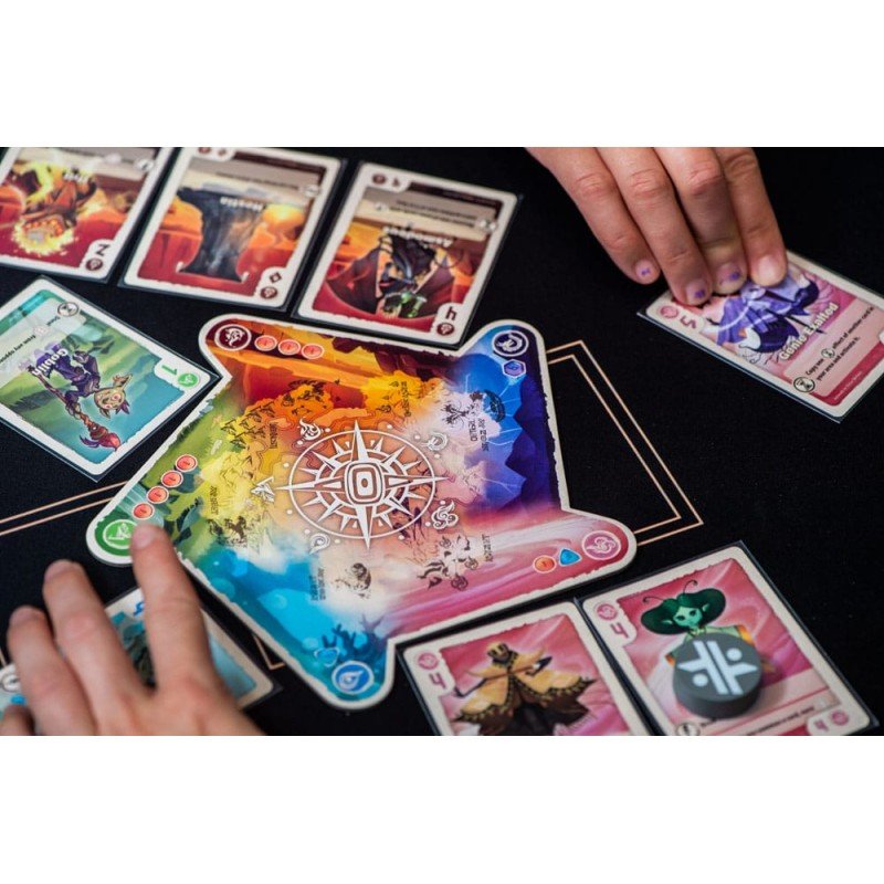The Vale of Eternity Jeu de cartes *ANGLAIS* | 0810011726741