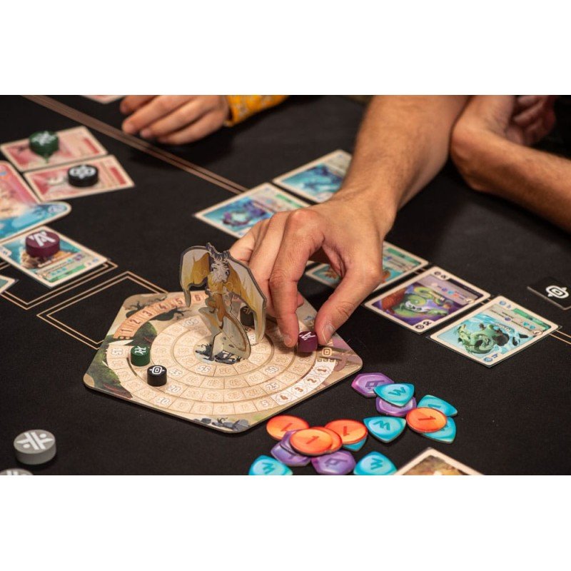 The Vale of Eternity Jeu de cartes *ANGLAIS* | 0810011726741