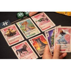 The Vale of Eternity Jeu de cartes *ANGLAIS* | 0810011726741