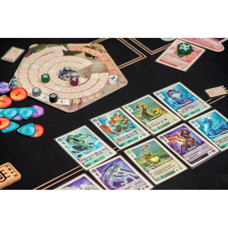 The Vale of Eternity Jeu de cartes *ANGLAIS* | 0810011726741