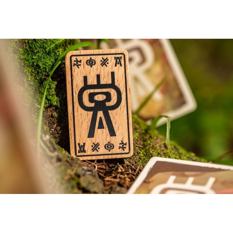 The Vale of Eternity Jeu de cartes *ANGLAIS* | 0810011726741