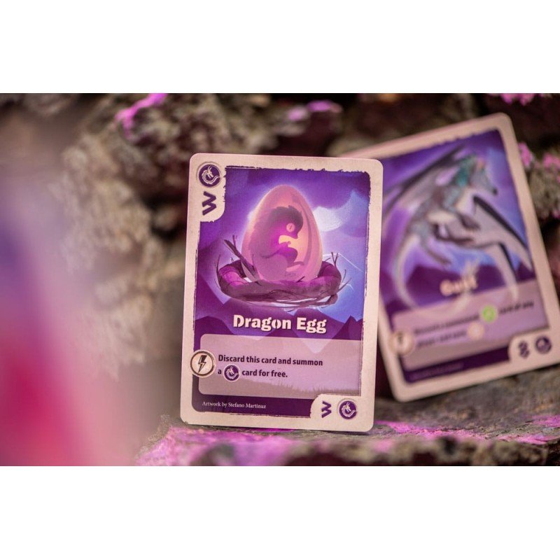 The Vale of Eternity Jeu de cartes *ANGLAIS* | 0810011726741