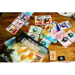 The Vale of Eternity Jeu de cartes *ANGLAIS* | 0810011726741