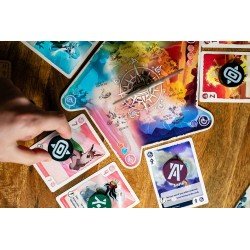 The Vale of Eternity Jeu de cartes *ANGLAIS* | 0810011726741