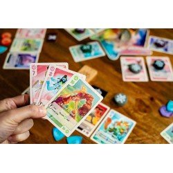 The Vale of Eternity Jeu de cartes *ANGLAIS* | 0810011726741