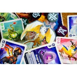 The Vale of Eternity Jeu de cartes *ANGLAIS* | 0810011726741