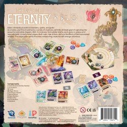 The Vale of Eternity Jeu de cartes *ANGLAIS* | 0810011726741