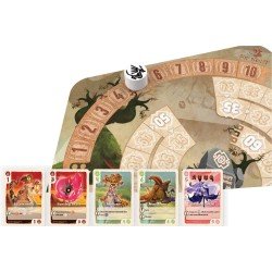 The Vale of Eternity Jeu de cartes *ANGLAIS* | 0810011726741