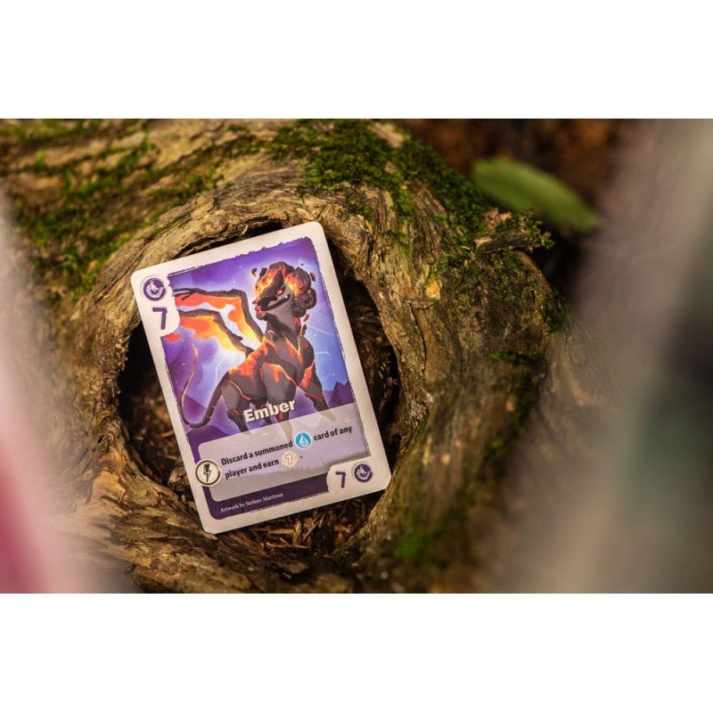 The Vale of Eternity card game *Englische Version* | 0810011726741