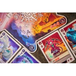 The Vale of Eternity Jeu de cartes *ANGLAIS* | 0810011726741