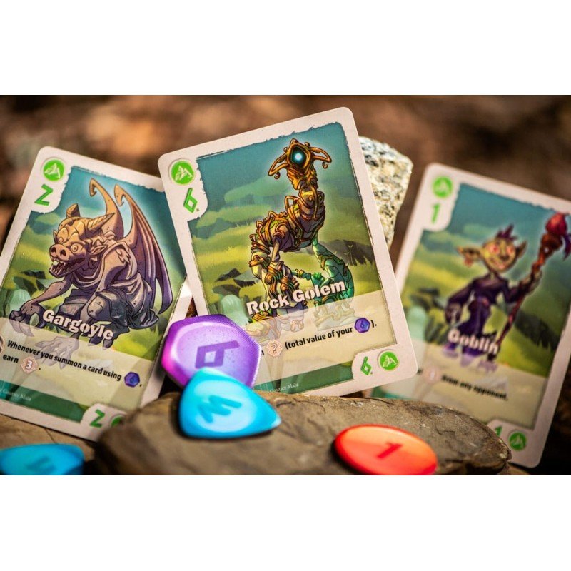 The Vale of Eternity Jeu de cartes *ANGLAIS* | 0810011726741