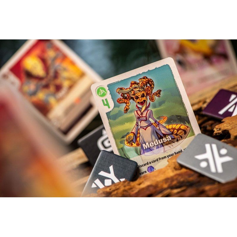 The Vale of Eternity Jeu de cartes *ANGLAIS* | 0810011726741