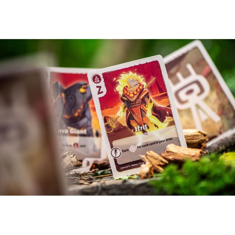 The Vale of Eternity Jeu de cartes *ANGLAIS* | 0810011726741