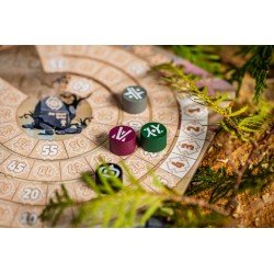 The Vale of Eternity Jeu de cartes *ANGLAIS* | 0810011726741