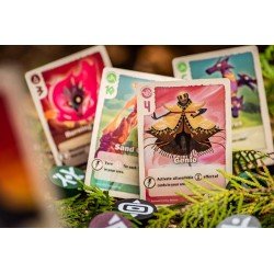 The Vale of Eternity Jeu de cartes *ANGLAIS* | 0810011726741