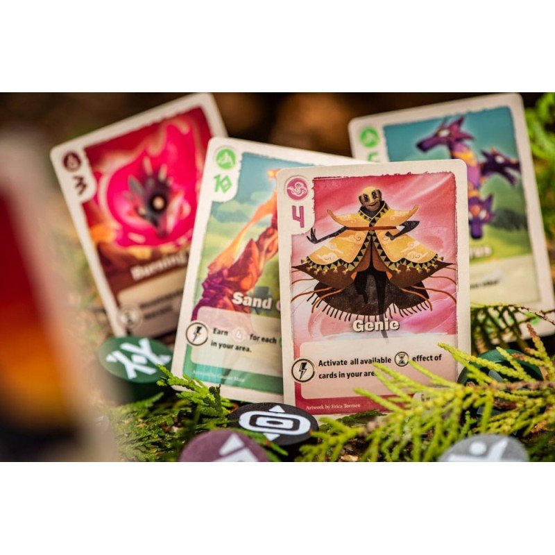The Vale of Eternity Jeu de cartes *ANGLAIS* | 0810011726741