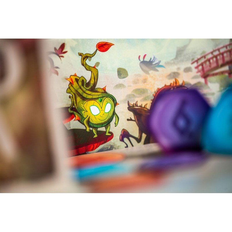 The Vale of Eternity Jeu de cartes *ANGLAIS* | 0810011726741