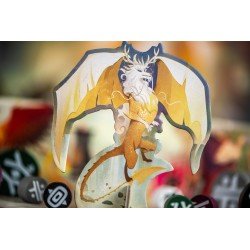 The Vale of Eternity Jeu de cartes *ANGLAIS* | 0810011726741