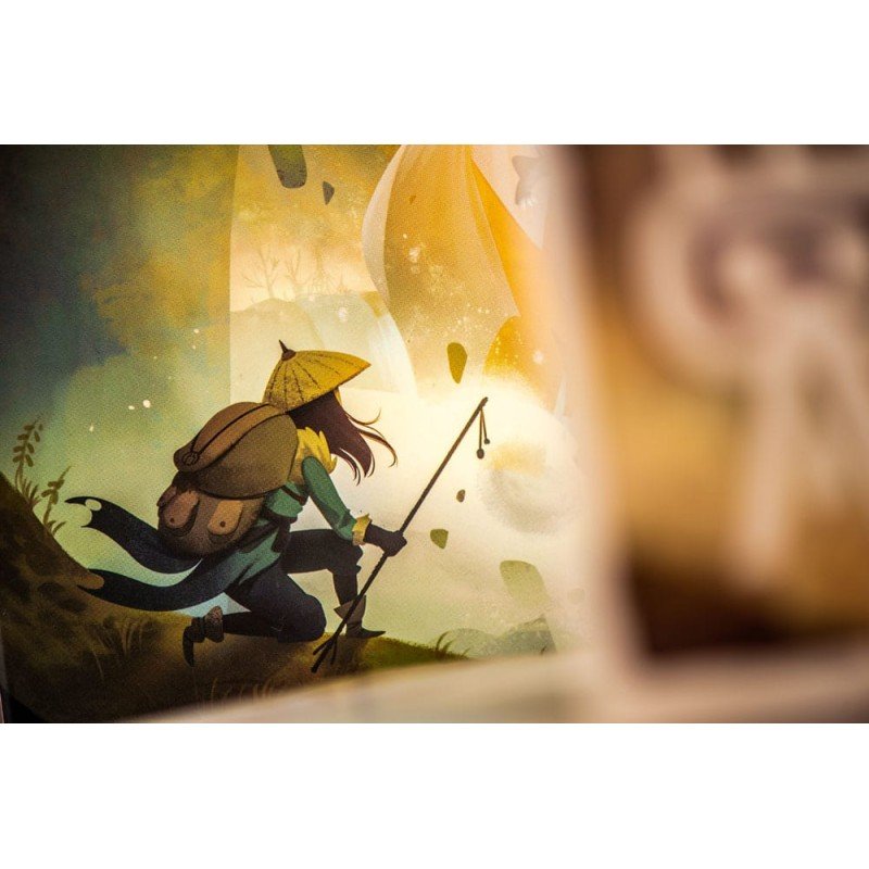 The Vale of Eternity Jeu de cartes *ANGLAIS* | 0810011726741